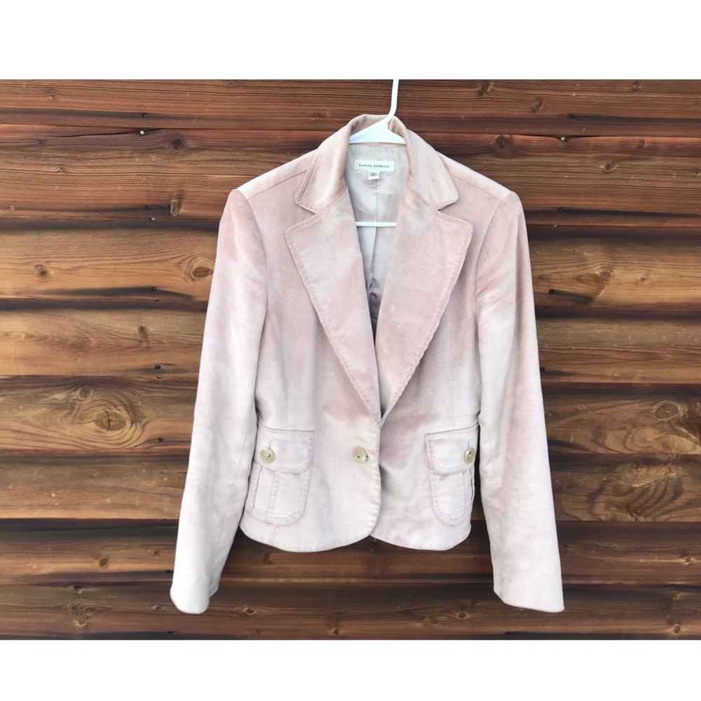 Rare Vintage Banana Republic Blazer